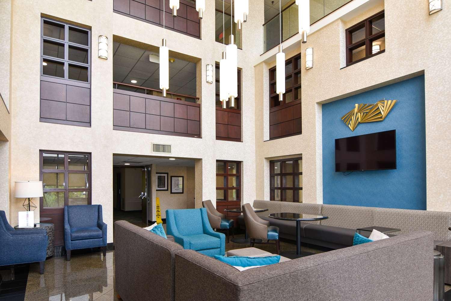 Best Western Plus Indianapolis North At Pyramids מראה חיצוני תמונה