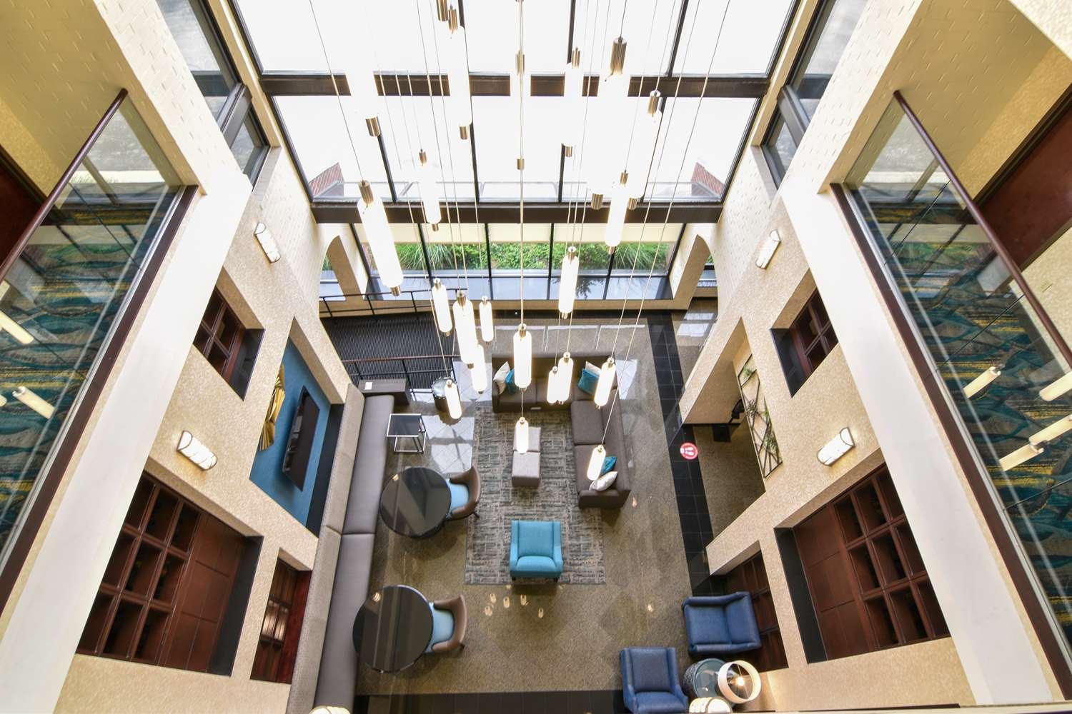 Best Western Plus Indianapolis North At Pyramids מראה חיצוני תמונה