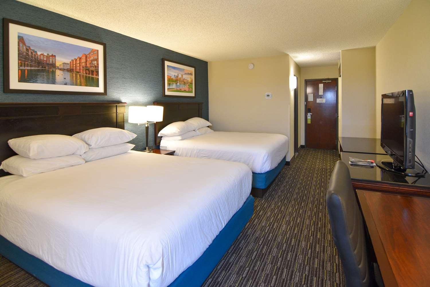 Best Western Plus Indianapolis North At Pyramids מראה חיצוני תמונה