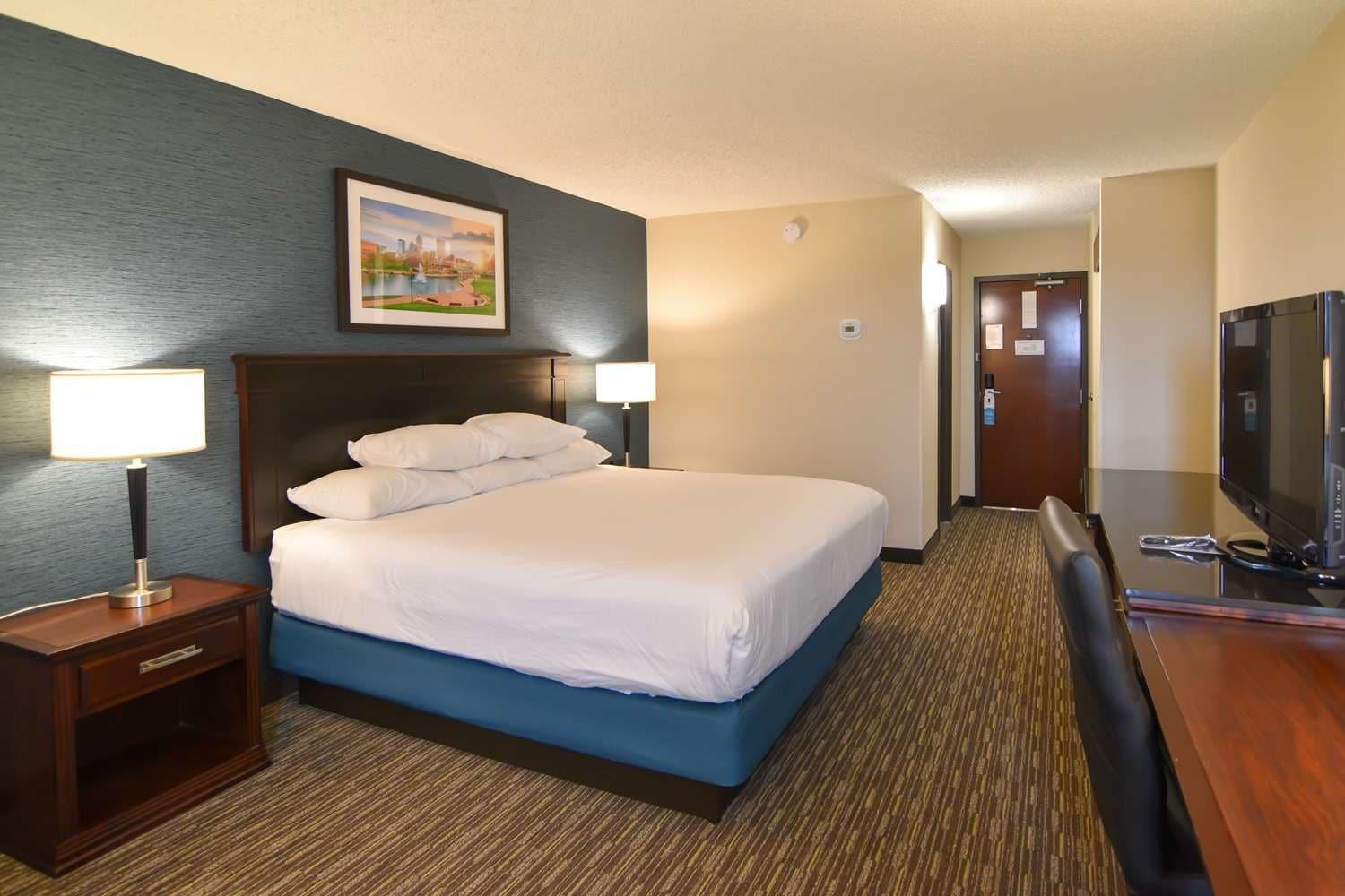 Best Western Plus Indianapolis North At Pyramids מראה חיצוני תמונה