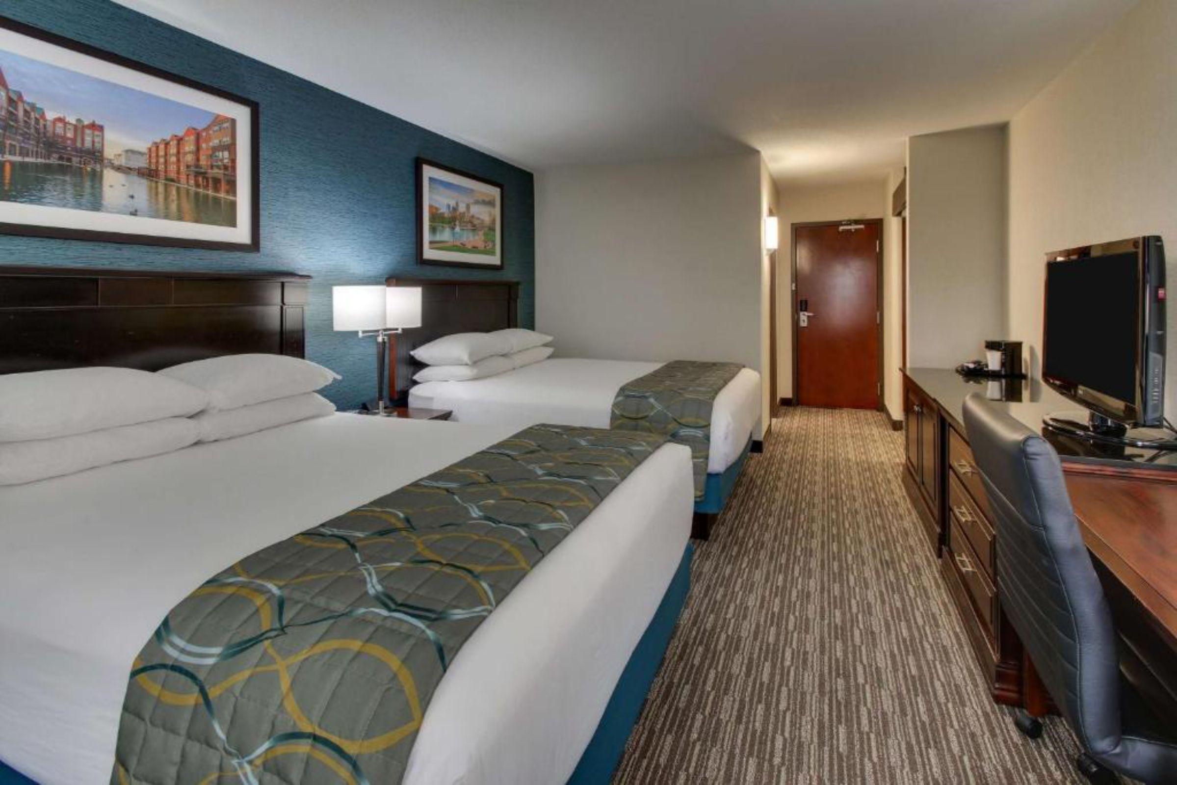 Best Western Plus Indianapolis North At Pyramids מראה חיצוני תמונה