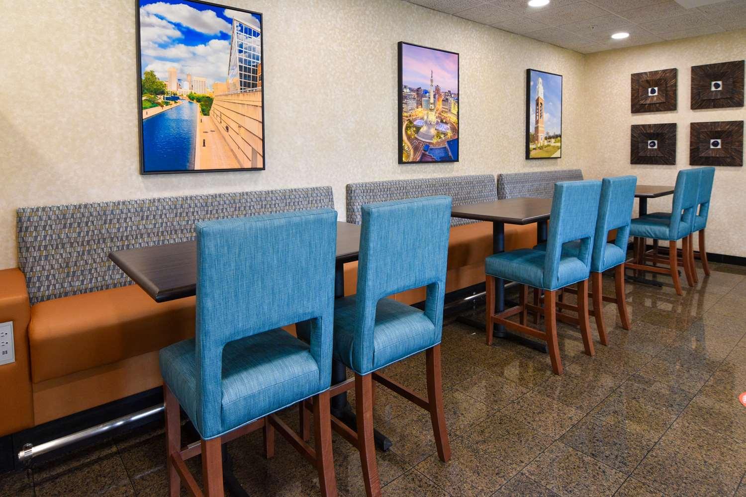 Best Western Plus Indianapolis North At Pyramids מראה חיצוני תמונה