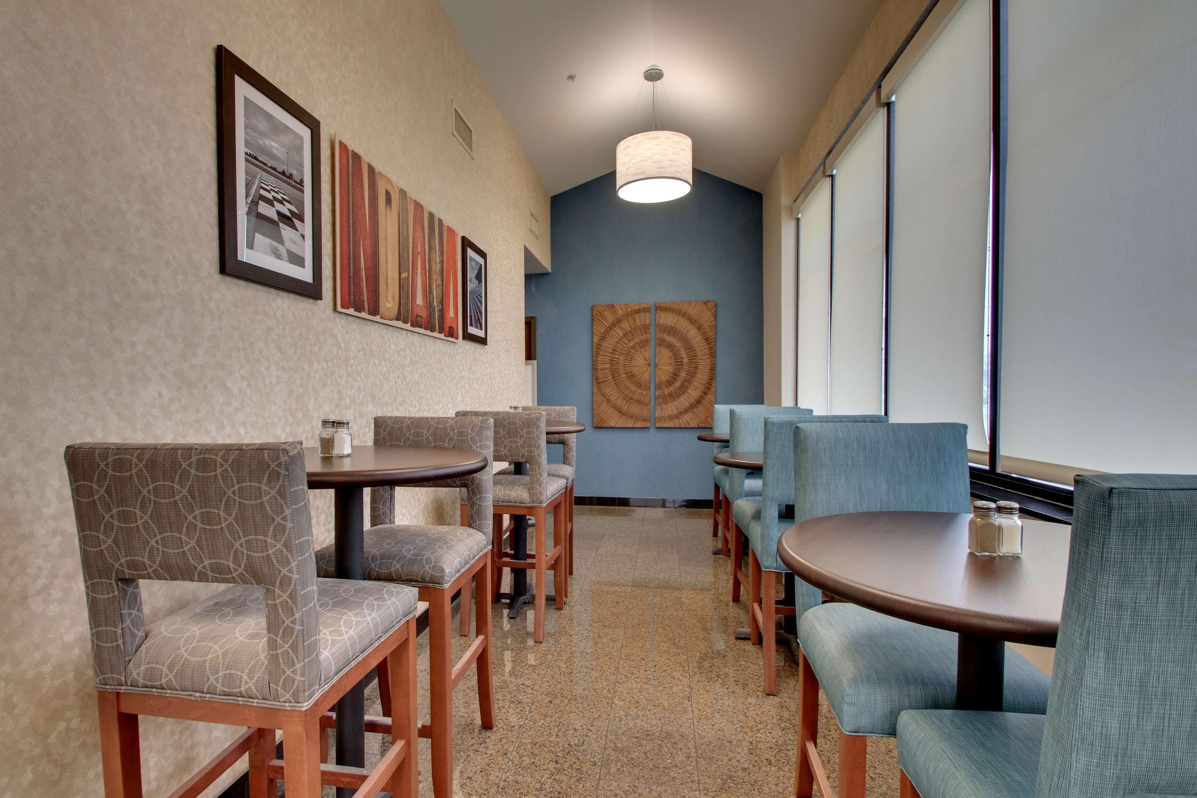 Best Western Plus Indianapolis North At Pyramids מראה חיצוני תמונה