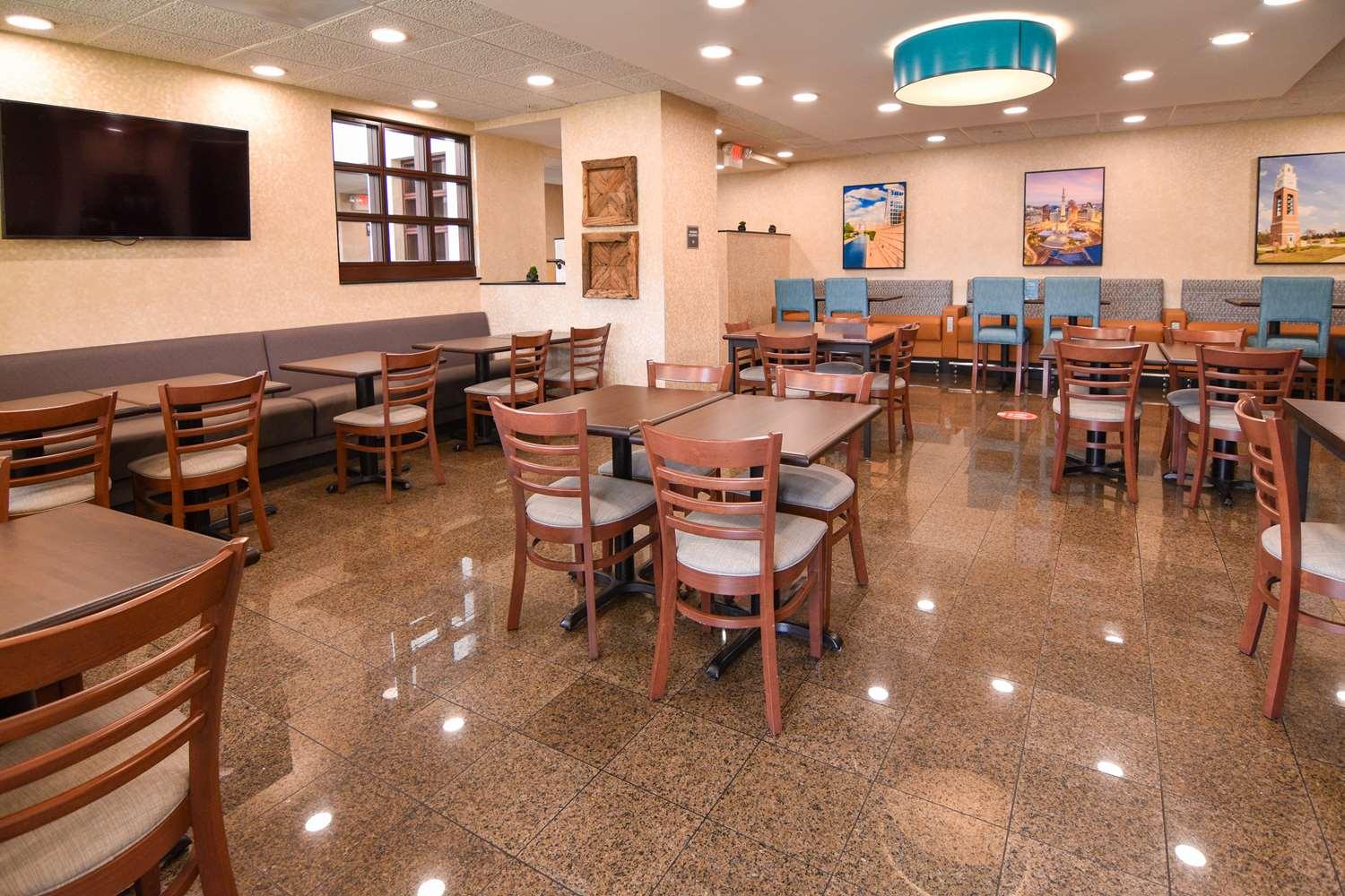 Best Western Plus Indianapolis North At Pyramids מראה חיצוני תמונה