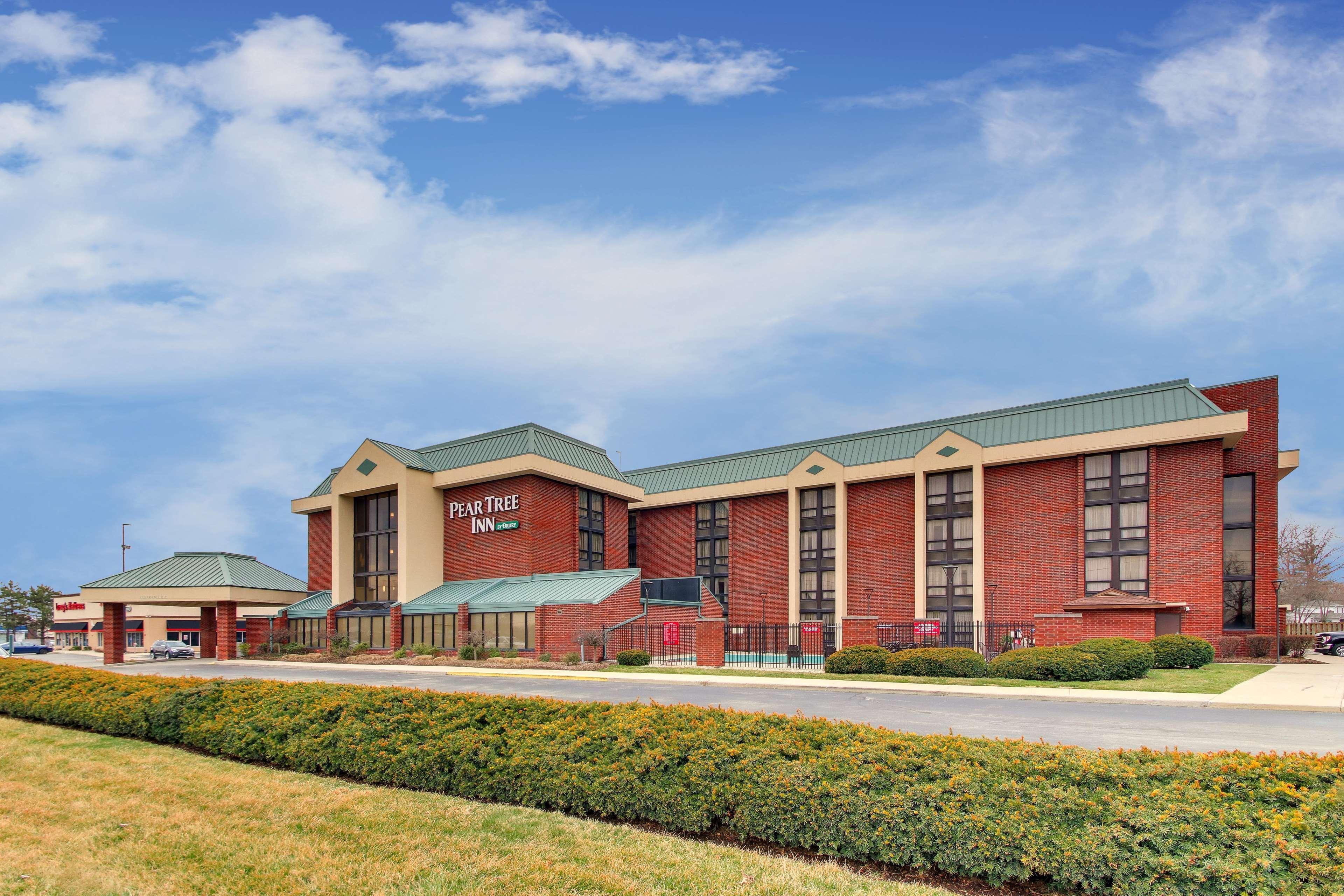 Best Western Plus Indianapolis North At Pyramids מראה חיצוני תמונה