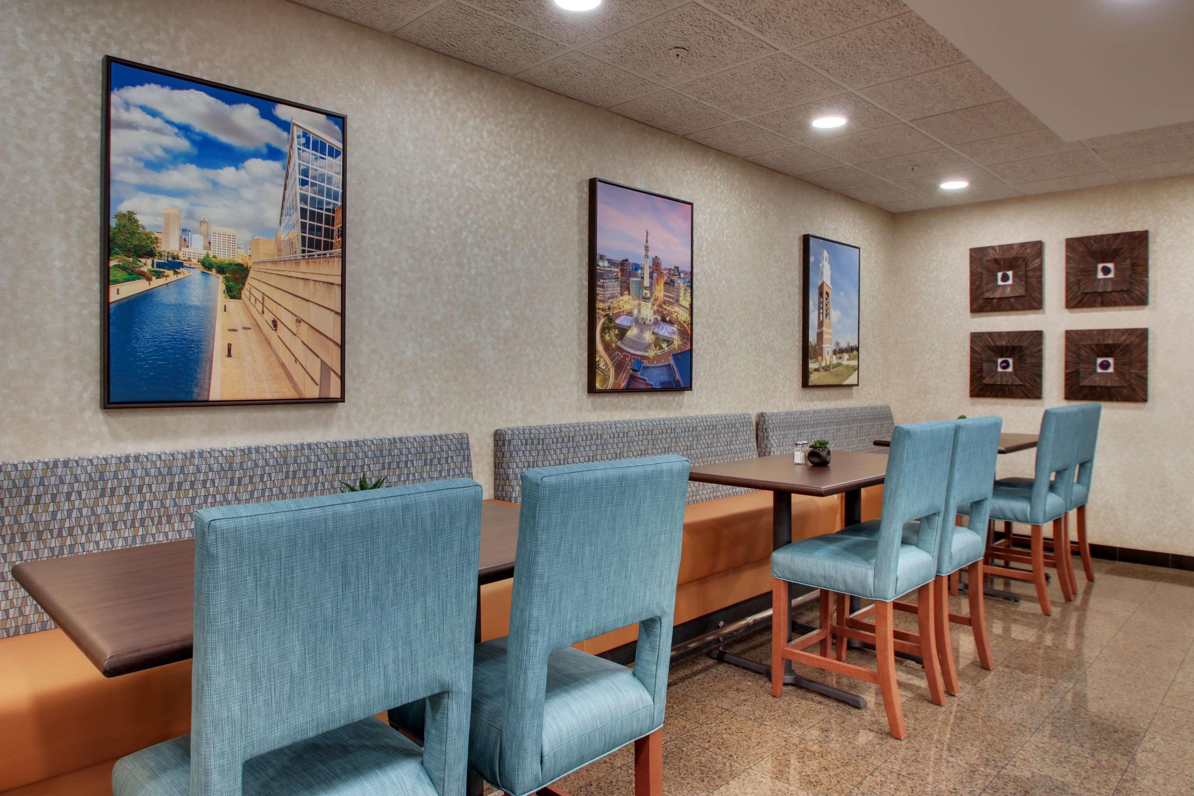 Best Western Plus Indianapolis North At Pyramids מראה חיצוני תמונה