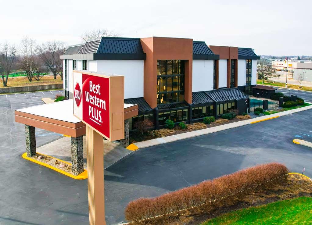Best Western Plus Indianapolis North At Pyramids מראה חיצוני תמונה